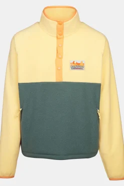 Ayacucho Fleece Festival Venture Snap Fleece Pullover