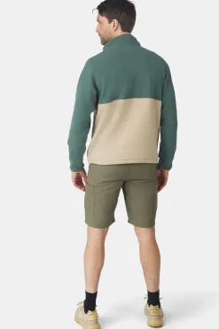 Ayacucho Fleece Festival Snap Fleece Pullover