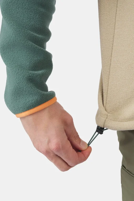 Ayacucho Fleece Festival Snap Fleece Pullover