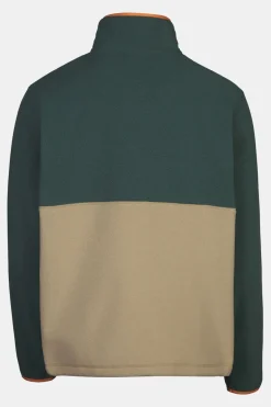 Ayacucho Fleece Festival Snap Fleece Pullover