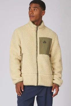Ayacucho Fleece Fitz Roy Reversible Jacket