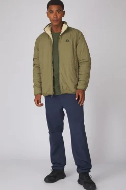 Ayacucho Fleece Fitz Roy Reversible Jacket