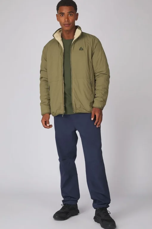Ayacucho Fleece Fitz Roy Reversible Jacket