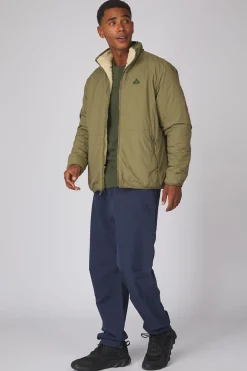 Ayacucho Fleece Fitz Roy Reversible Jacket