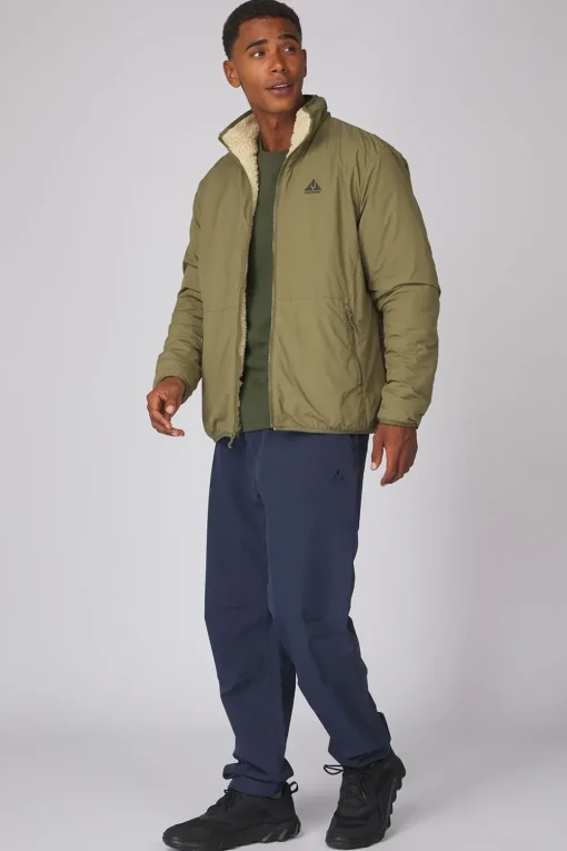 Ayacucho Fleece Fitz Roy Reversible Jacket