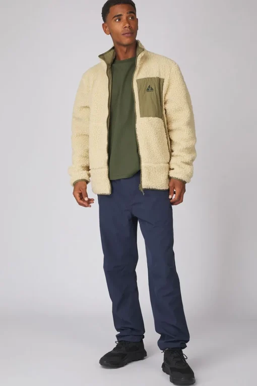 Ayacucho Fleece Fitz Roy Reversible Jacket
