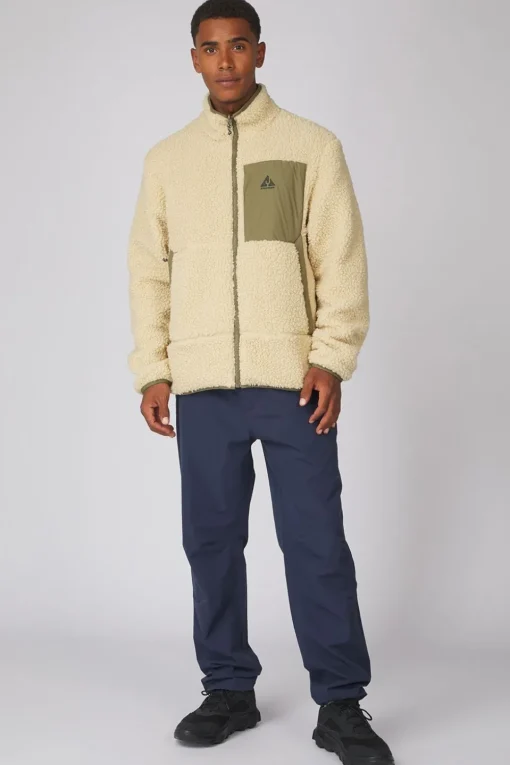 Ayacucho Fleece Fitz Roy Reversible Jacket