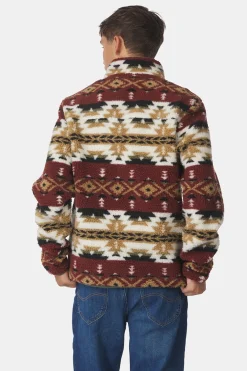 Ayacucho Fleece Fitz Roy Jaquard Sherpa Jacket