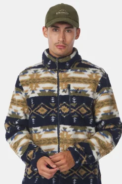Ayacucho Fleece Fitz Roy Jaquard Sherpa Jacket
