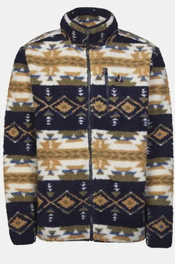 Ayacucho Fleece Fitz Roy Jaquard Sherpa Jacket