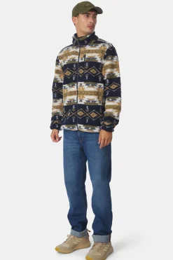 Ayacucho Fleece Fitz Roy Jaquard Sherpa Jacket