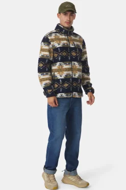Ayacucho Fleece Fitz Roy Jaquard Sherpa Jacket