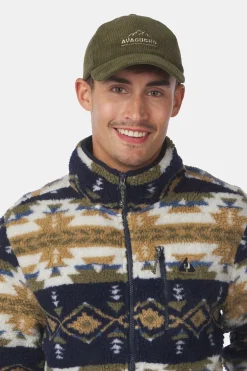 Ayacucho Fleece Fitz Roy Jaquard Sherpa Jacket