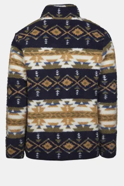 Ayacucho Fleece Fitz Roy Jaquard Sherpa Jacket