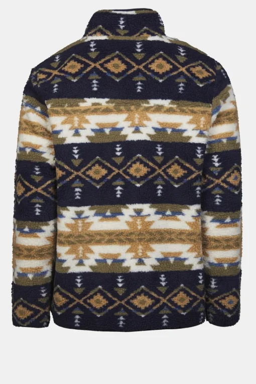 Ayacucho Fleece Fitz Roy Jaquard Sherpa Jacket
