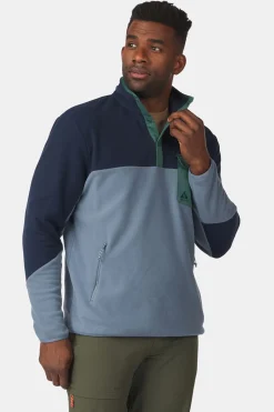 Ayacucho Fleece Fitzroy Snap Pullover M