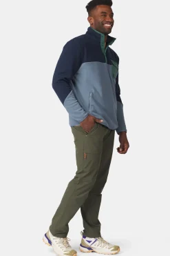 Ayacucho Fleece Fitzroy Snap Pullover M