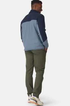 Ayacucho Fleece Fitzroy Snap Pullover M