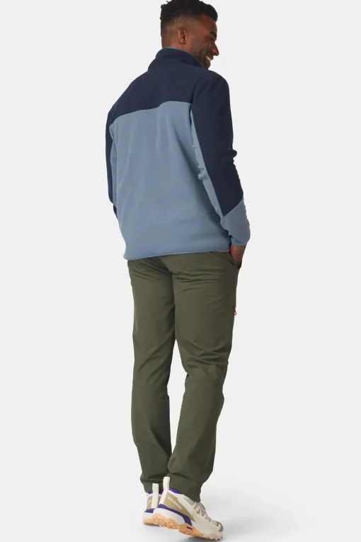 Ayacucho Fleece Fitzroy Snap Pullover M