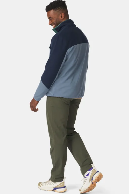 Ayacucho Fleece Fitzroy Snap Pullover M