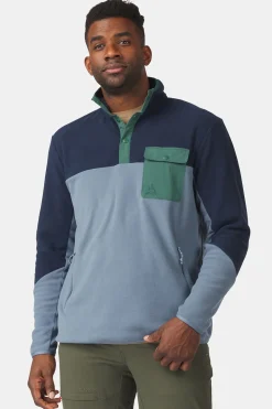 Ayacucho Fleece Fitzroy Snap Pullover M