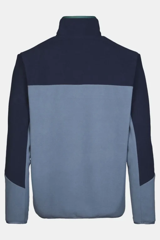 Ayacucho Fleece Fitzroy Snap Pullover M