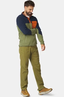 Ayacucho Fleece Fitzroy Snap Pullover M