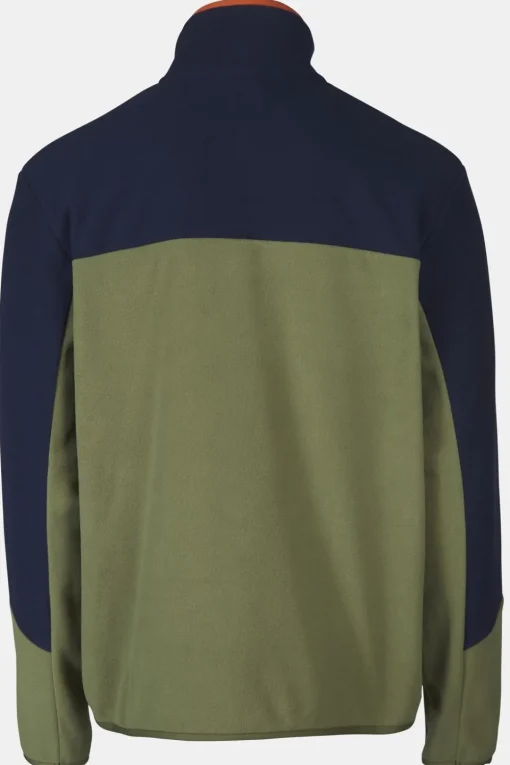 Ayacucho Fleece Fitzroy Snap Pullover M