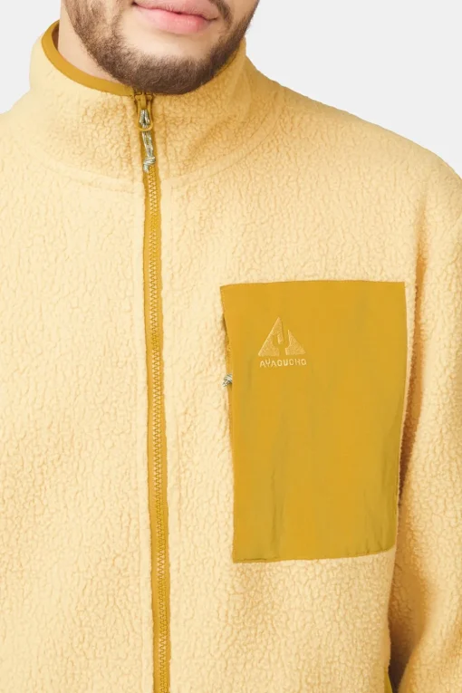 Ayacucho Fleece Fitzroy Sherpa Jacket M