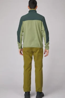 Ayacucho Fleece Fitzroy Snap Pullover M