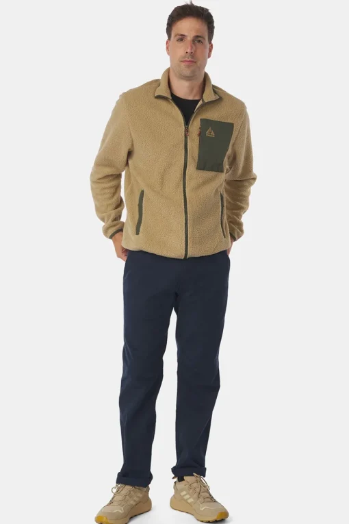 Ayacucho Fleece Fitzroy Sherpa Jacket M