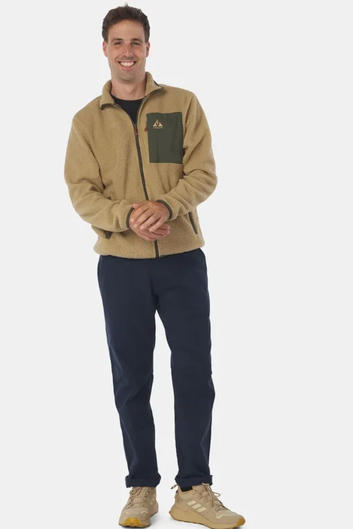 Ayacucho Fleece Fitzroy Sherpa Jacket M