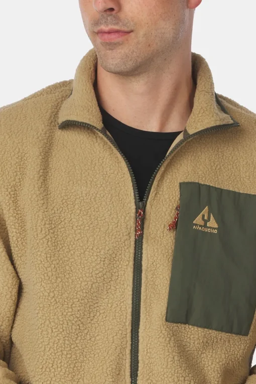 Ayacucho Fleece Fitzroy Sherpa Jacket M