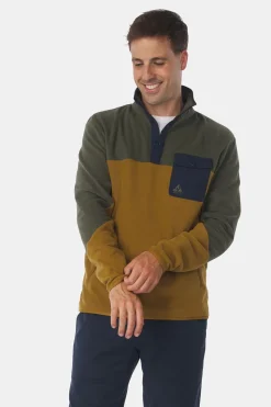 Ayacucho Fleece Fitzroy Snap Pullover M