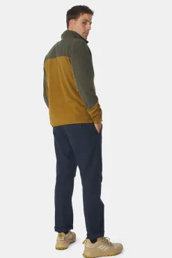 Ayacucho Fleece Fitzroy Snap Pullover M