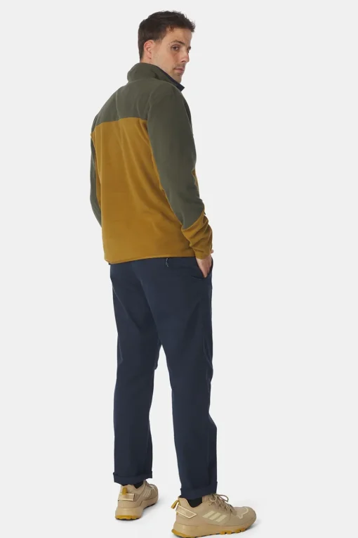 Ayacucho Fleece Fitzroy Snap Pullover M