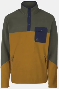 Ayacucho Fleece Fitzroy Snap Pullover M