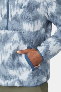 Ayacucho Fleece Flynn Printed 1/2 Zip Fleece M