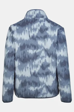 Ayacucho Fleece Flynn Printed 1/2 Zip Fleece M