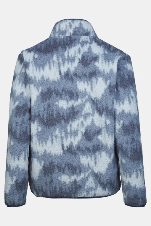 Ayacucho Fleece Flynn Printed 1/2 Zip Fleece M
