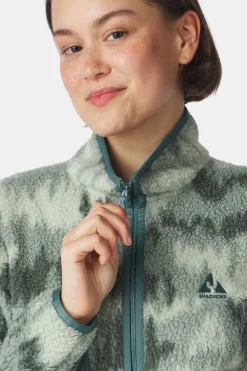 Ayacucho Fleece Flynn Printed 1/2 Zip Fleece W