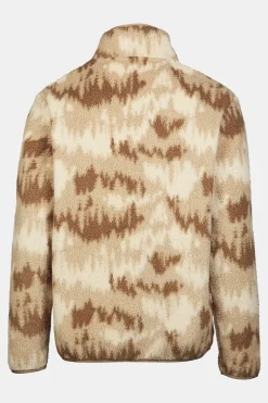 Ayacucho Fleece Flynn Printed 1/2 Zip Fleece M