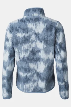 Ayacucho Fleece Flynn Printed 1/2 Zip Fleece W