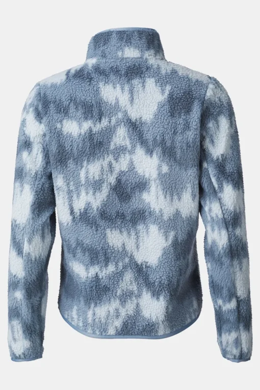 Ayacucho Fleece Flynn Printed 1/2 Zip Fleece W