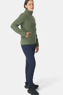 Ayacucho Fleece Honfleur II Jacket W