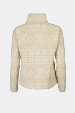 Ayacucho Fleece Inverno Printed Fleece Half Zip W