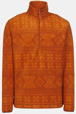 Ayacucho Fleece Inverno Printed Fleece Half Zip M