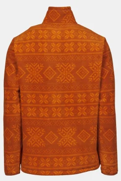 Ayacucho Fleece Inverno Printed Fleece Half Zip M