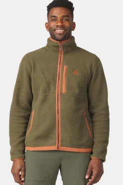Ayacucho Fleece Lautaro Sherpa Jacket M