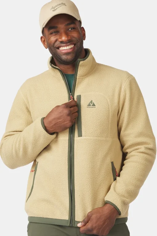 Ayacucho Fleece Lautaro Sherpa Jacket M